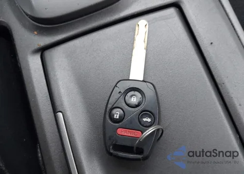 2011 Honda Accord 3.5 Ex из США, поврежденный, VIN 1HGCP3F73BA018666